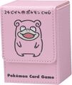 24-hour Pokémon Chu Slowpoke Flip Deck Case.jpg