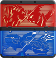 New 3DS cover plates Groudon and Kyogre.png