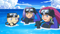 BW127 Team Rocket scuba gears.png