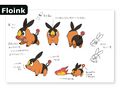 Tepig BW concept art.jpg