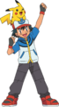 Ash Ketchum BW 2.png