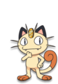 Meowth BW.png