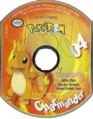 Charmander PokéROM disc.png