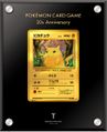 20th Anniversary Pikachu Solid Gold Card Front.jpg