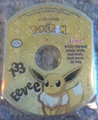 Eevee PokéROM disc.png