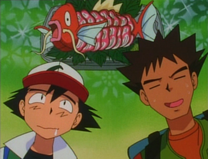 Filleted of Magikarp