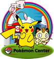 Pokémon Center Sapporo 2005 logo.png